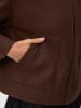 Vero Moda Jacke in Chocolate Brown