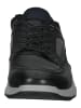 LLOYD Sneaker in Schwarz/Grau