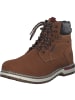 DOCKERS Stiefel in hellbraun