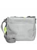 PICARD Lucky One - Schultertasche 24 cm (black) in silber