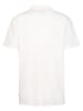Petrol Industries Piqué-Poloshirt Cataviña in Weiß