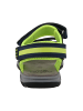 Kappa Sneakers Low in navy/lime
