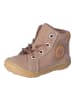 PEPINO Lauflern Stiefel in braun