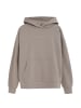 Polo Club Sweatshirt WOMAN ZURI LONG SLEEVE REGULAR FIT in Taupe