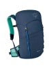 Osprey Jet 18 Kids - Wanderrucksack 51 cm in wave blue