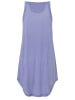 super.natural Merino Kleid RELAX OCTI in lila