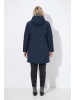 Ulla Popken Funktionsjacke in marine