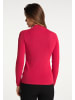 faina Damen Strickpullover in Rot