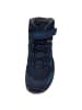 LOWA Wanderstiefel Maddox Warm GTX Mid in Blau