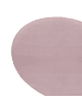 Beliani Schaffell VANTIRA in Violett - (W) 160 x (L) 160 cm