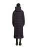 G-Star Raw Whistler Long Puffer dk black