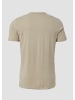 s.Oliver T-Shirt in 81D2_beige