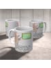 Mr. & Mrs. Panda Tasse Schwimmen Trainerin Inspiration mit Spruch in Grau Pastell