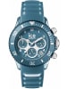 Ice Watch Chronograph Ice Aqua Blau  45 mm in blau