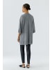 Oui Pullover in steel grey