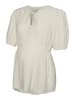 mama licious Bluse in Birch 1