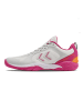 Hummel Hallenschuh Speed Court Innenbereich Damen in PINK FLAMBÈ