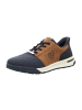 Bugatti Sportliche Schnürschuhe in Blau