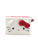 Hello Kitty Kuromi Wende Kulturbeutel Plüsch Kosmetiktasche