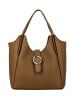 usha BLACK LABEL Women Tote Bag in Camel