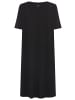 Laura Scott Jerseykleid in schwarz