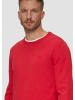 s.Oliver Strickpullover in 33W0_hellrot