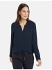 Gerry Weber Bluse Langarm in navy