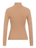 Marc Aurel Pullover in dusty taupe melange