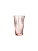 Ritzenhoff & Breker Trinkglas Lawe 400 ml in Rosa