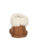 Zigzag Slippers Elian in 5184 Cognac