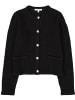 Garcia Strickjacke für Damen in schwarz