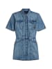 G-Star Raw Biker Kleid faded azura blue