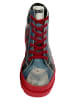 Dogo Adriana Boots - Bear with a Balloon 40 in Blau