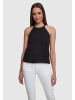 Urban Classics Urban Classics Damen Ladies Neckholder Tanktop in black