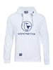 SCHIETWETTER SCHIETWETTER Hoodie Fritz SW Stick in white