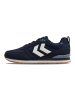 Hummel Schuhe Monaco 86 Erwachsene in BLACK IRIS