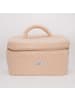 Claide Taschen Teddy Travel Bag Beige  in  Beige