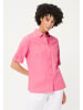 Olsen Hemdbluse in pink