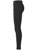 uhlsport  Leggings "Long Tights Performance Pro" in Schwarz