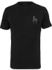 Mister Tee T-Shirt in Schwarz