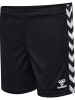 Hummel Hummel Kurze Hose Playful Shorts Lebensstil Kinder in BLACK