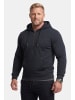 Men Plus Sweatshirt in schwarz