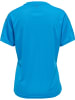 Hummel Hummel Jersey S/S Hmlcore Multisport Damen Atmungsaktiv Schnelltrocknend in BLUE DANUBE