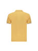 Coveri Moving Orange Herren Poloshirt Hemd aus Baumwolle