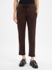 Olsen Schlupfhose Lisa Straight in schoko