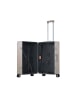 Aleon Fortis 4-Rollen Trolley Aluminium 67 cm rosegold