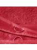 REDBEST Frottier Handtuch Chicago in rot