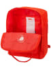 FJÄLLRÄVEN Rucksack Re-Kanken in Flame Orange