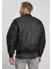 Brandit Bombers - Blouson in black