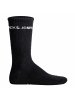 Jack & Jones Socken 12er Pack in Schwarz/Weiß